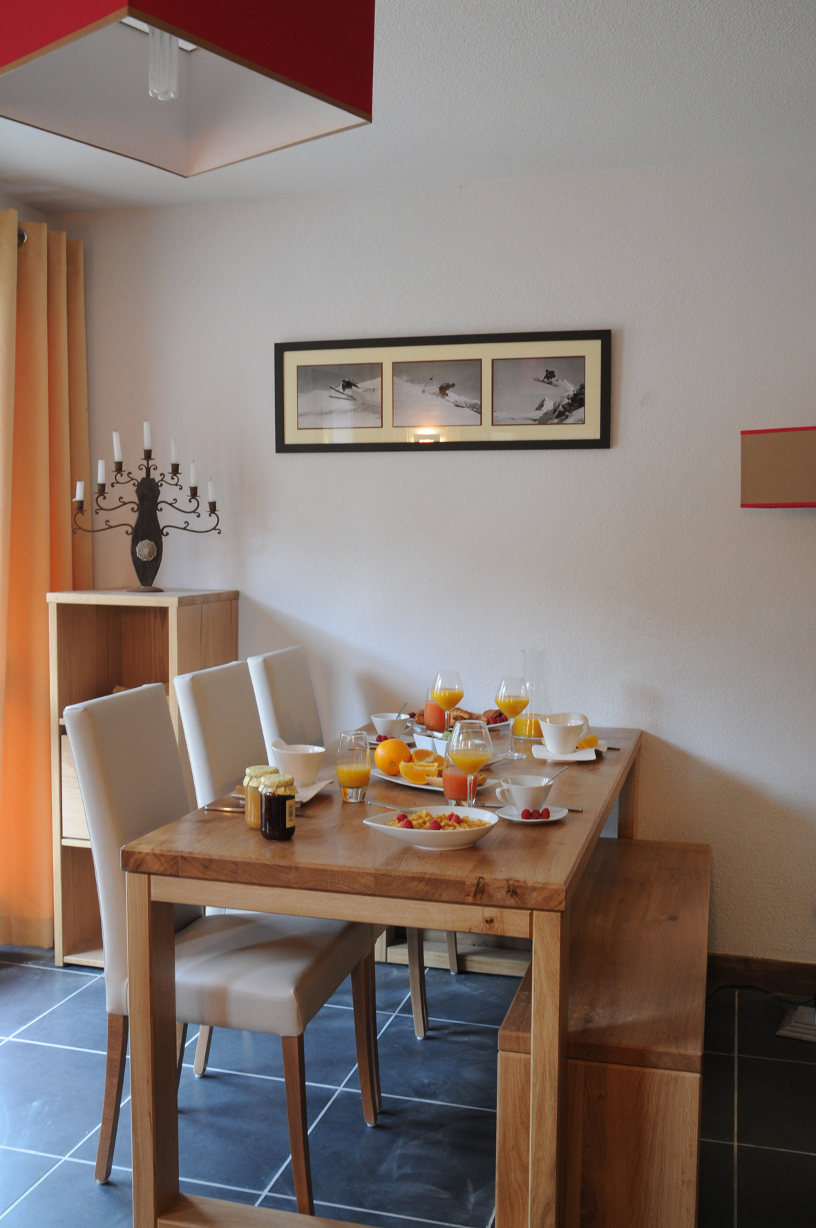 One Bedroom Les Chalet d'Edelweiss 