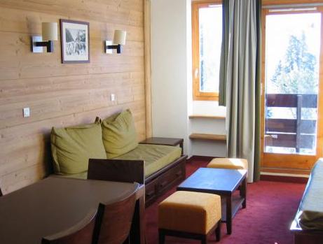 Apartment - Residence Le Quartz – Belle Plagne