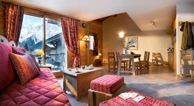 Apartments - Le Hameau de Pierre Blanche - Les Houches