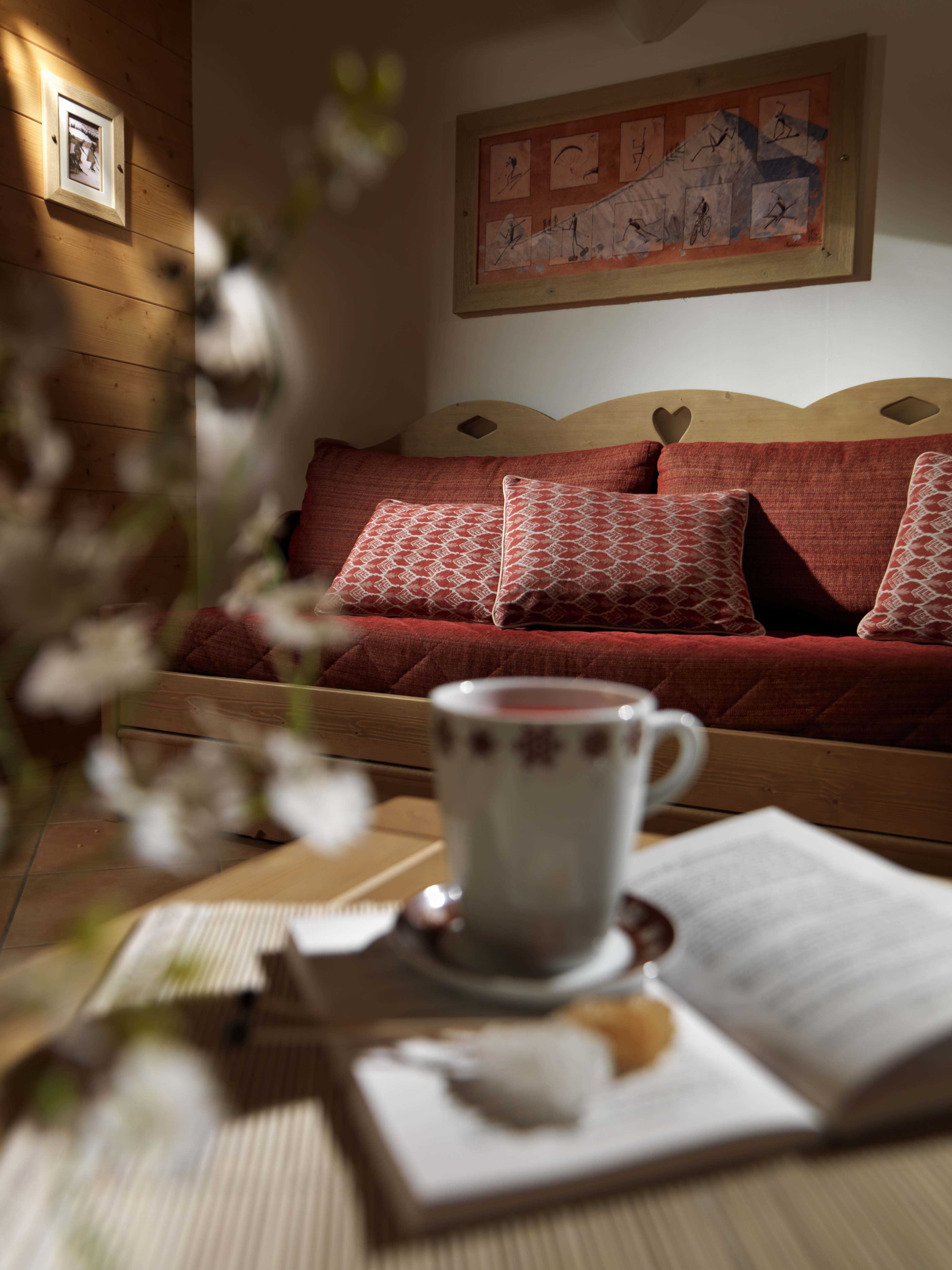 Apartment-La Reine des Prés-Samoens