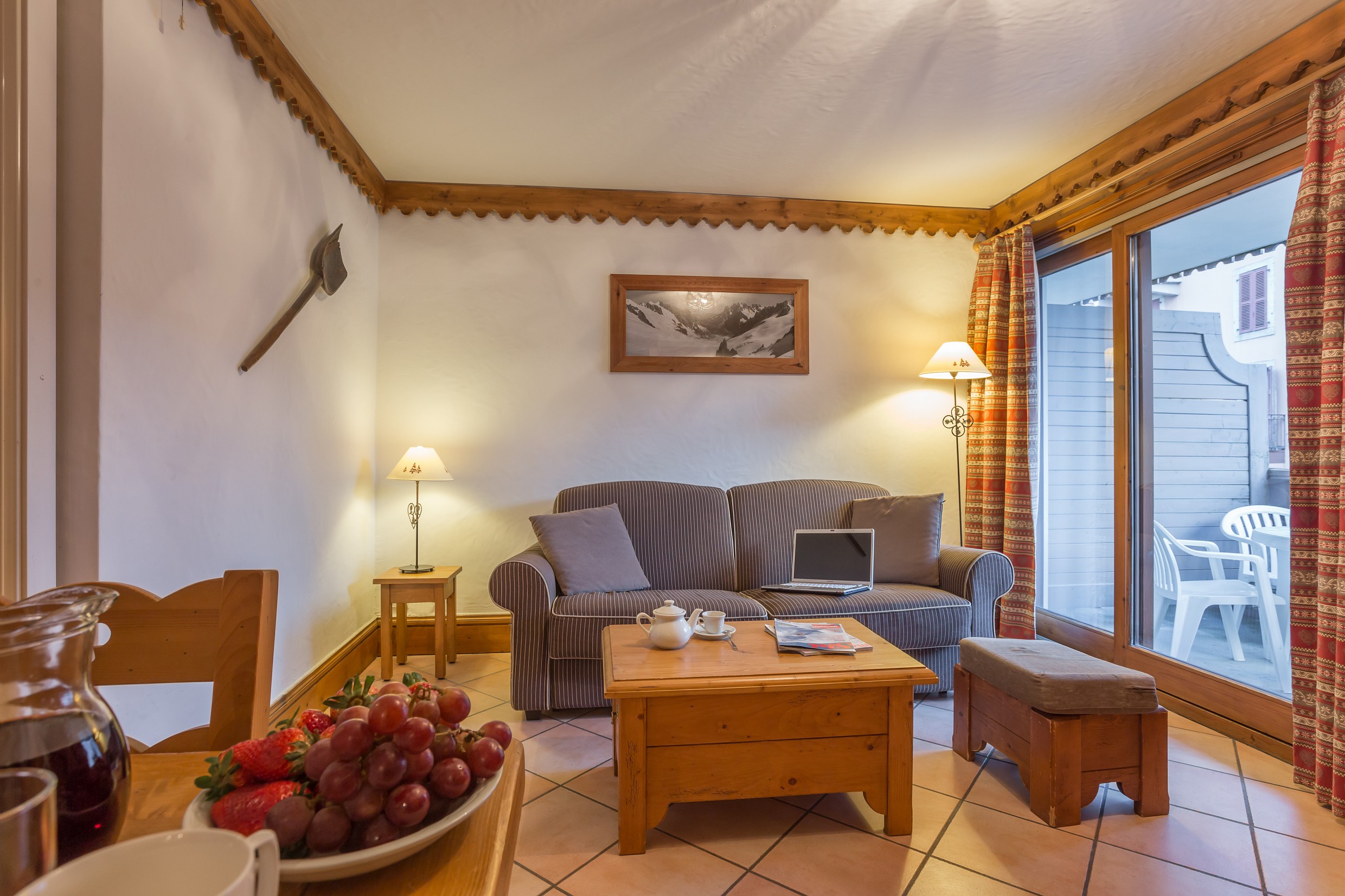 1 Bedroom apartment - La Ginabelle - Chamonix 