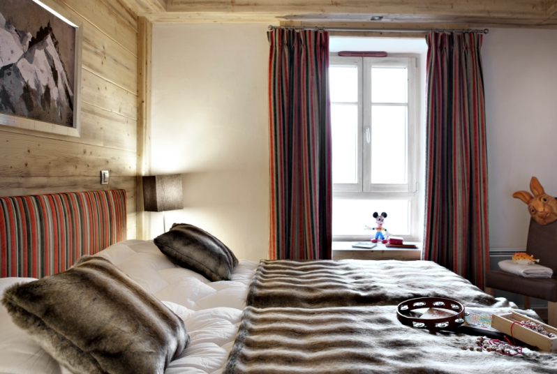 An impression of an apartment in Le Lodge Hemera - La Rosiere - France 