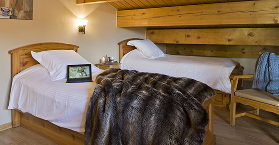 Chalets de la Lombarde - Val Thorens - France