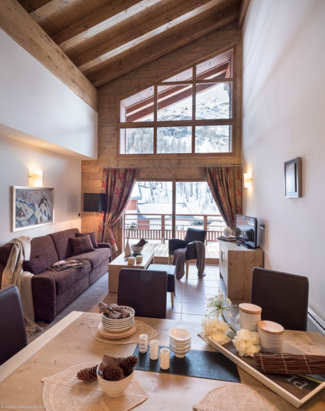 Kalinda, Tignes, Apartment 2-4