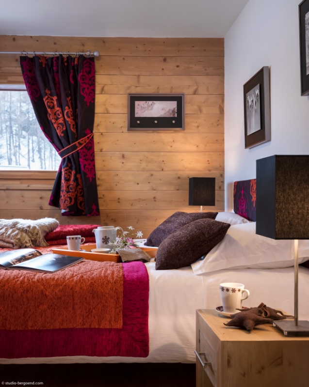 Kalinda, Tignes, Double Bedroom 2