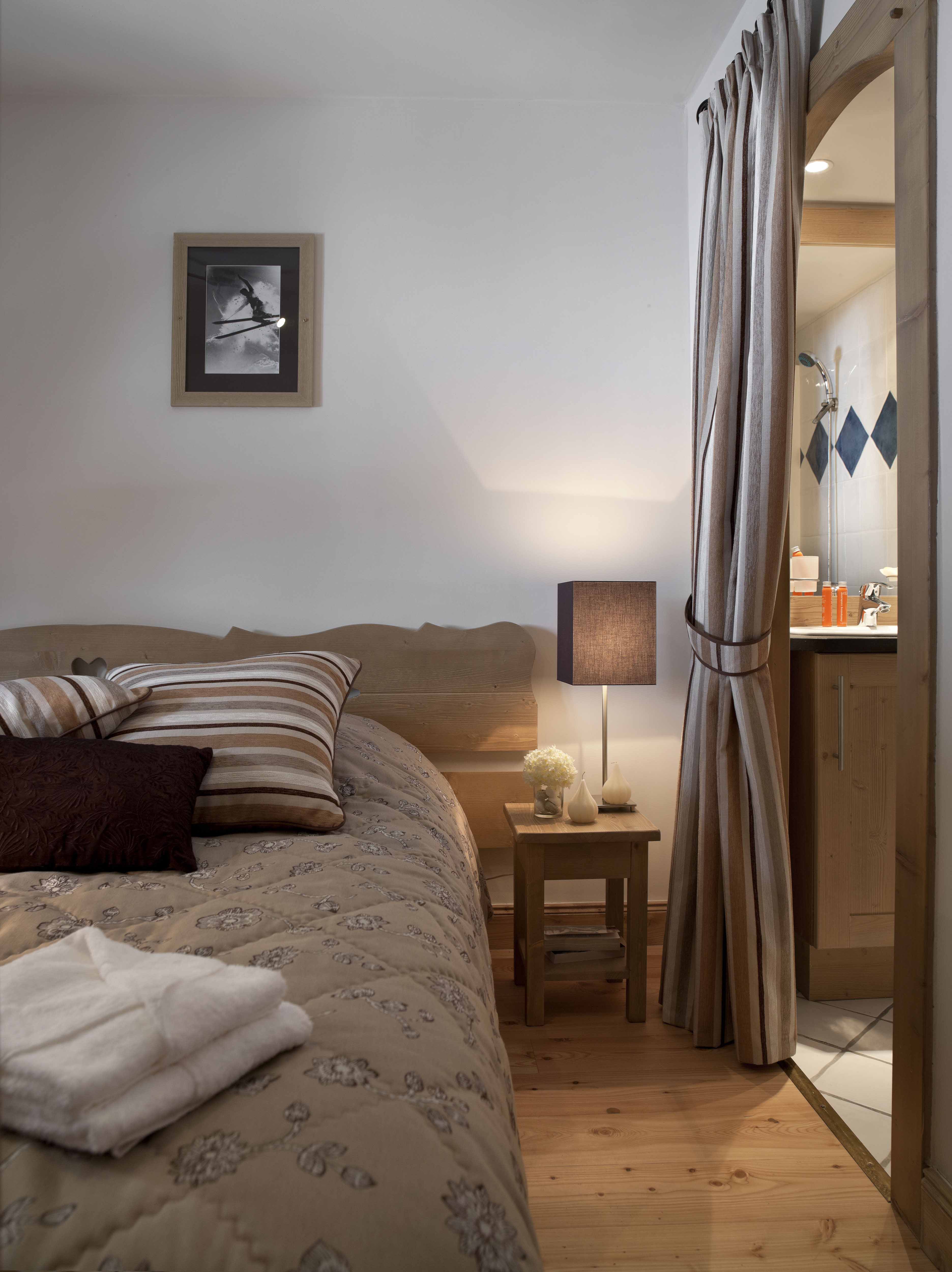 Sample Image - Bedroom - Chalet des Dolines – Montgenevre