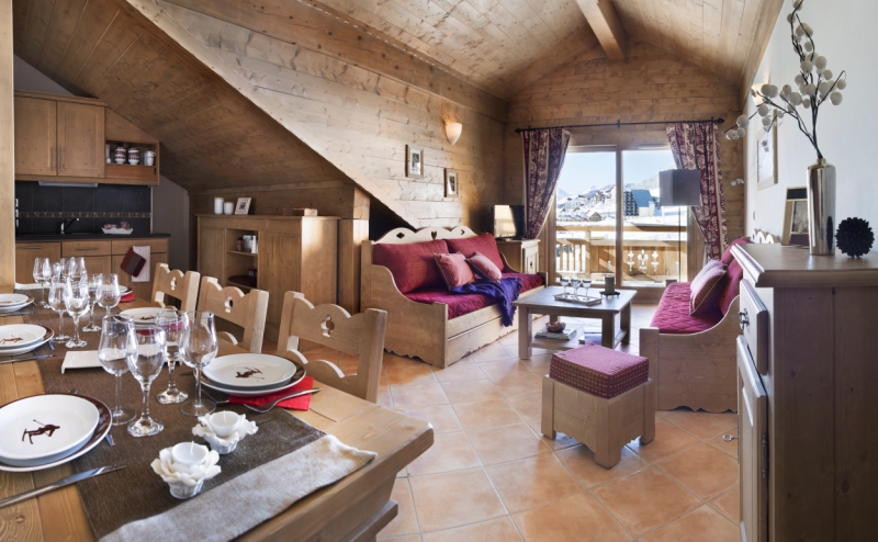 Apartment - Chalet des Dolines - Montgenevre