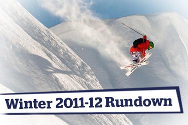 A rundown of the winter 2011-12