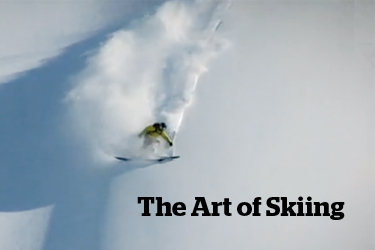 The Art of Skiing