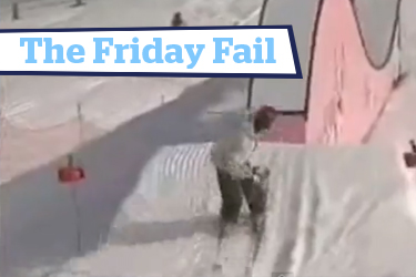 The Friday Fail