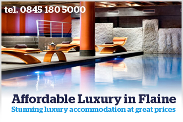 Affordable Luxury in Flaine