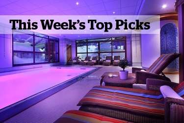 This Week's Top Picks