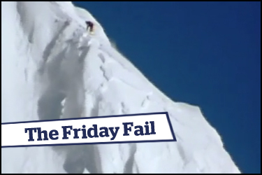 The Friday Fail