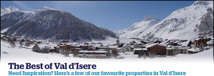 The Best Ski Accommodation in Val d'Isere