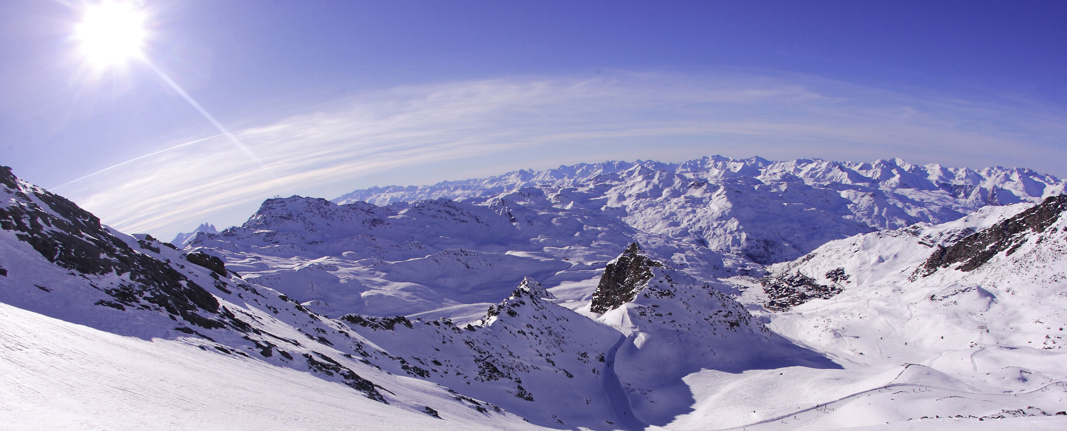 Val Thorens Opening Weekend