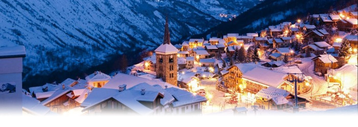 Courchevel 1850 budget