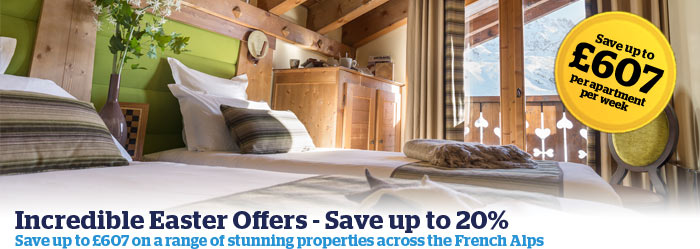 Easter Deals on Ski Accommodation