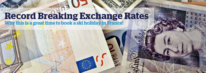 Exchange rate blog header