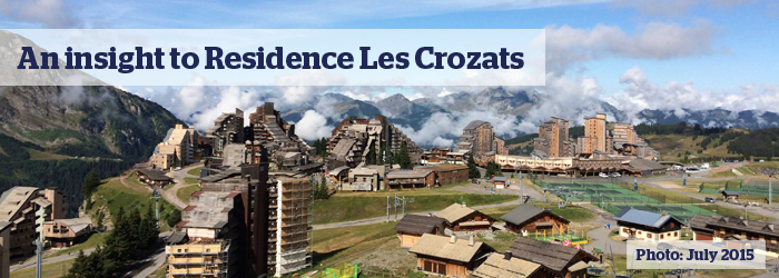 Blog Head Image Residence Les Crozats