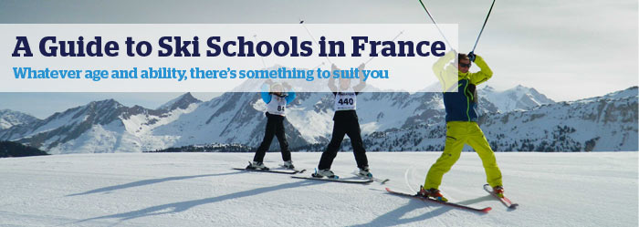 A Guide to French Ski Schools