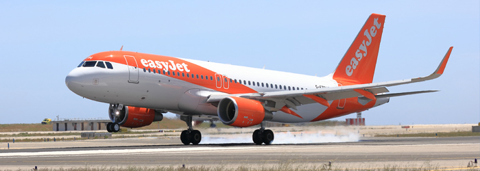 EasyJet February Half Term Flights Released