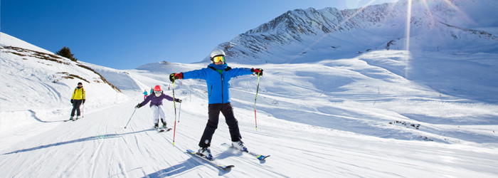 Best ski resorts in Europe - Chamonix