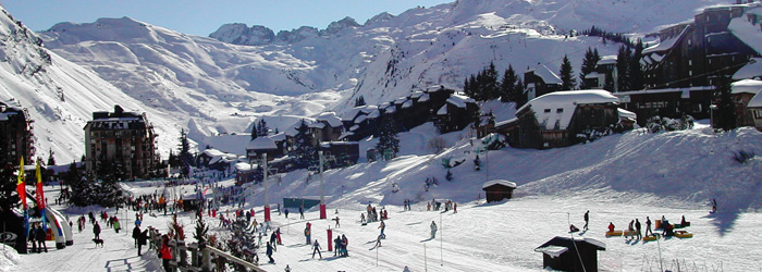 The Best French Ski Resorts for Beginners