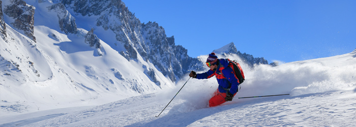 Best Ski Resorts for Learning to Ski Off-Piste