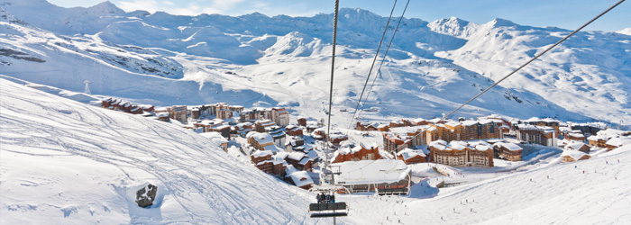 Insider's Guide to Val Thorens