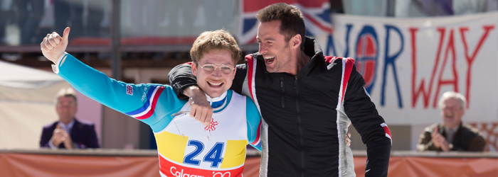 Eddie the Eagle - Best Ski Films