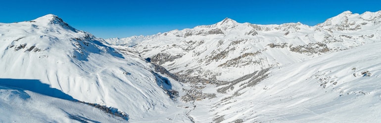 Le Coin de Val d'Isere