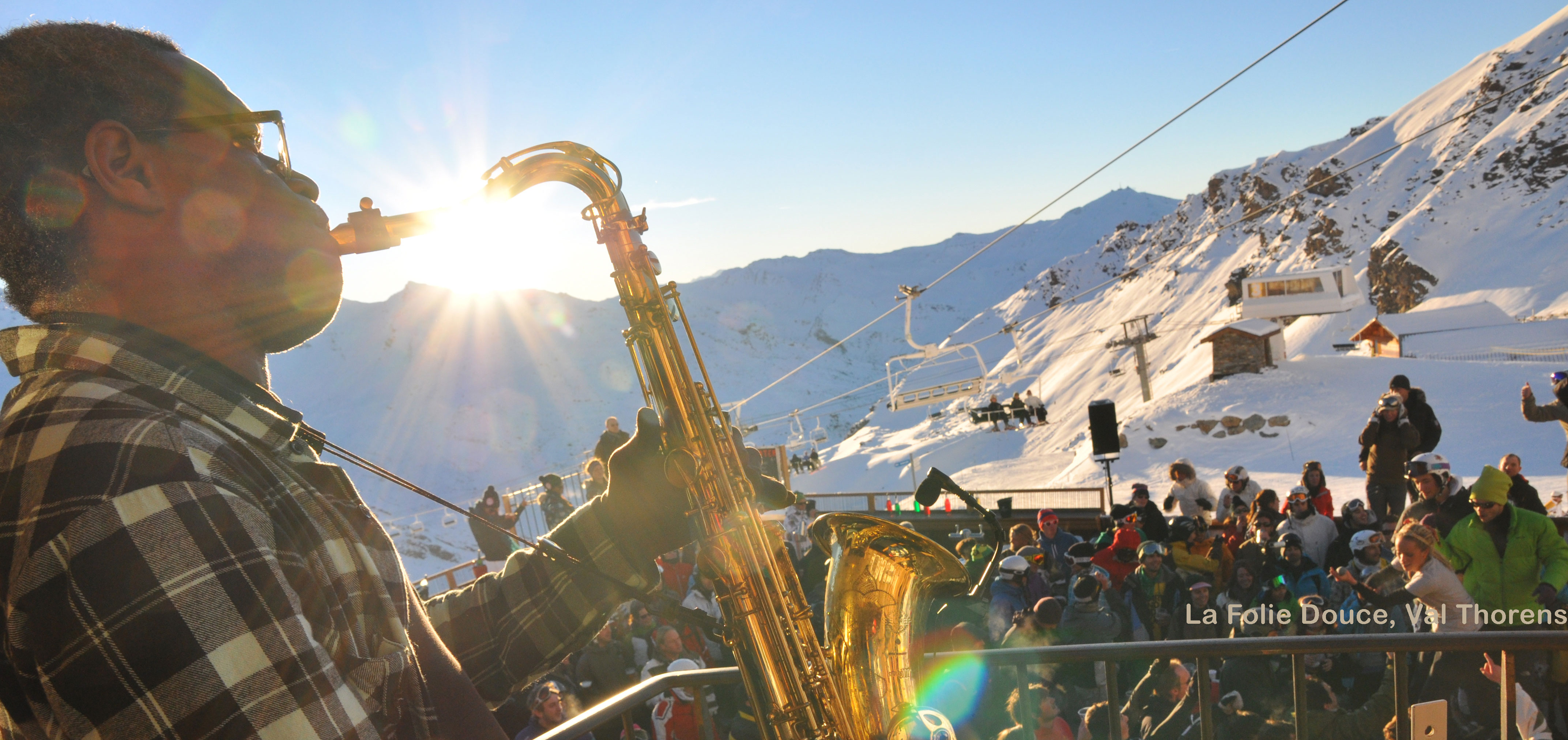 Folie Douce Val Thorens