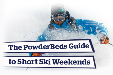 Ski Weekends and Short Ski Breaks