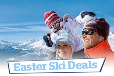 Easter Ski Deals on Accommodation