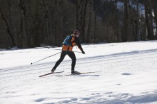 Chatel is a top destination for Cross-Country skiing