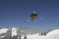 The Portes du Soleil has over 30 Blacks for advanced skiiers to play on