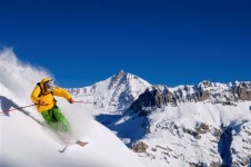 There’s famous off piste slopes in Val d’Isère to be ridden