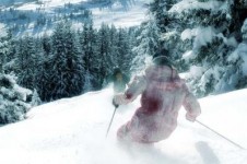 There’s a huge variety of terrain for everyone in Courchevel, and plenty of fresh for the powder lovers after a snowfall!