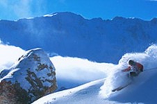 Venture off into Peisey – Vallandry’s fantastic off piste wilderness  