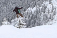 For experts there is fantastic off piste terrain to explore on Samoen’s slopes