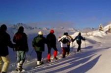 For cross country enthusiasts there’s plenty trails, long and short, that snake through Vaujany’s landscape