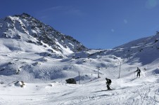 There’s a great selection and variety of ski slopes in Verbier that are perfect for intermediates