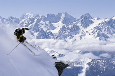 Verbier is and advanced riders paradise!