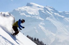 Off piste enthusiasts will fall in love with Engelberg with its fantastic un-groomed powder slopes 