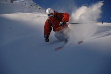St Anton is well renowned for having great snow