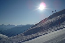 Andermatt has an outstanding reputation for advanced skiing, check out our guide to find out more.