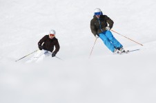 Klosters has plenty of terrain for intermediates to explore