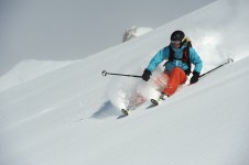 Klosters boasts extensive terrain for Advanced Skiiers