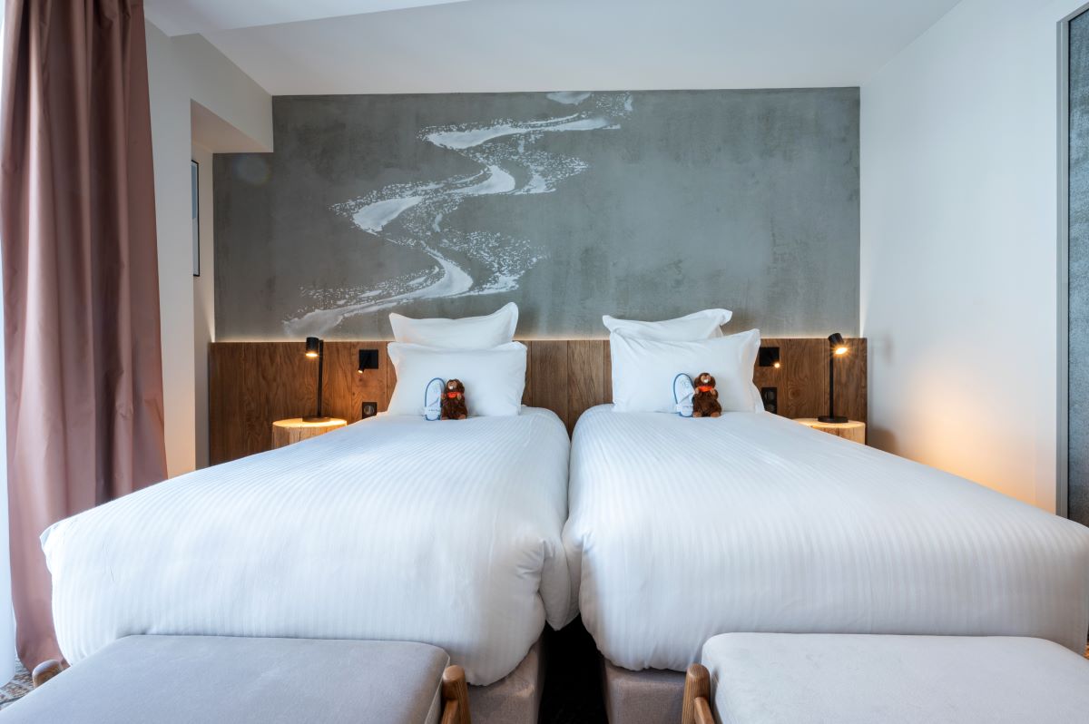 Hotel Voulez Vous, Les Etincelles, Tignes