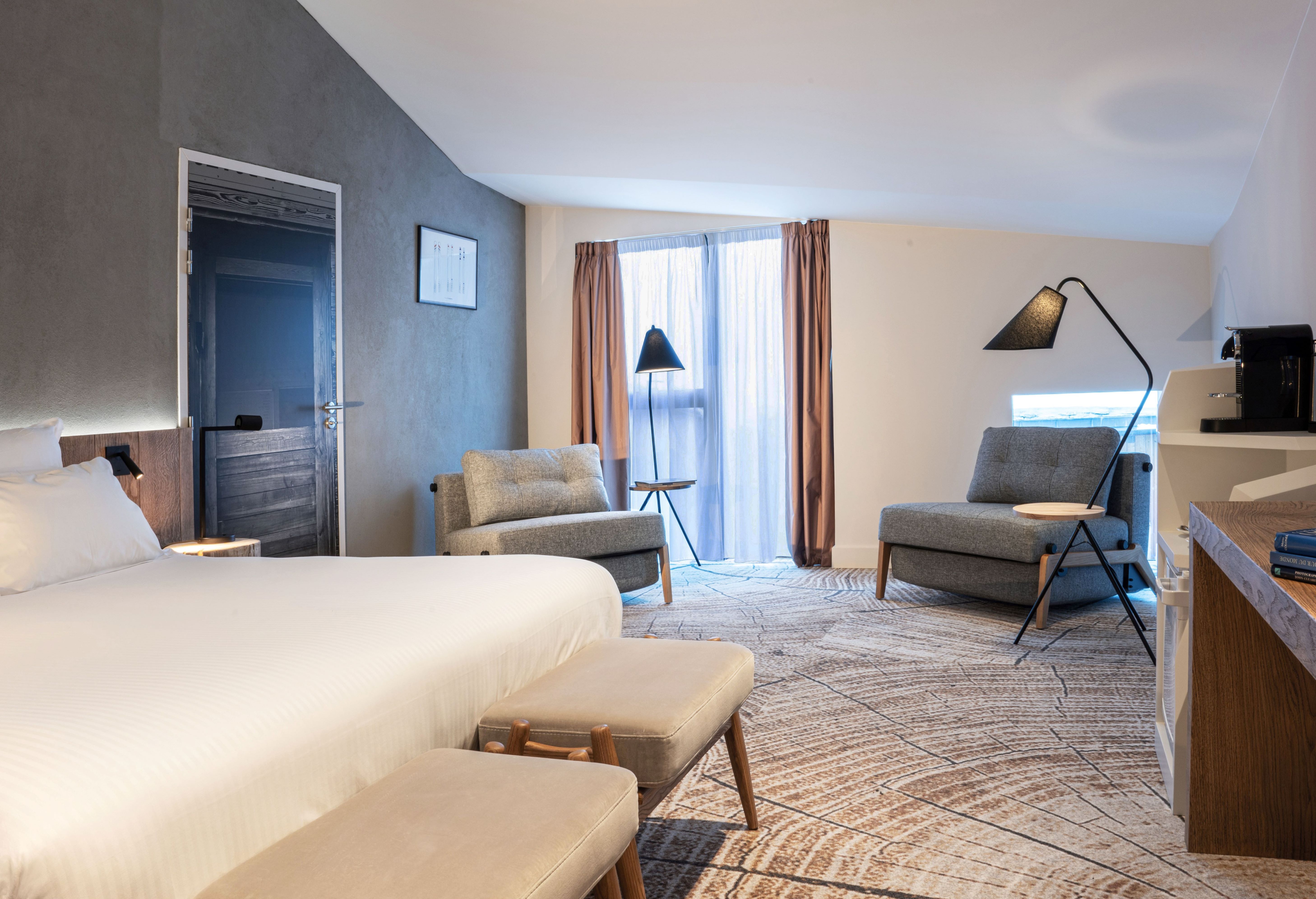 Junior Suite Hotel VoulezVous